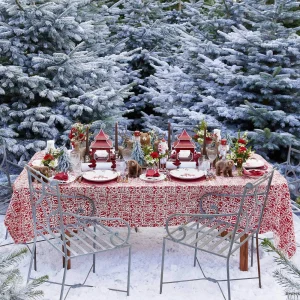 Fashion Venetian Glass Tumblers (Set Of 6) Glasses