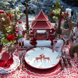 Fashion Venetian Glass Tumblers (Set Of 6) Glasses