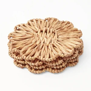 New Water Hyacinth Placemats (Set Of 4) Placemats