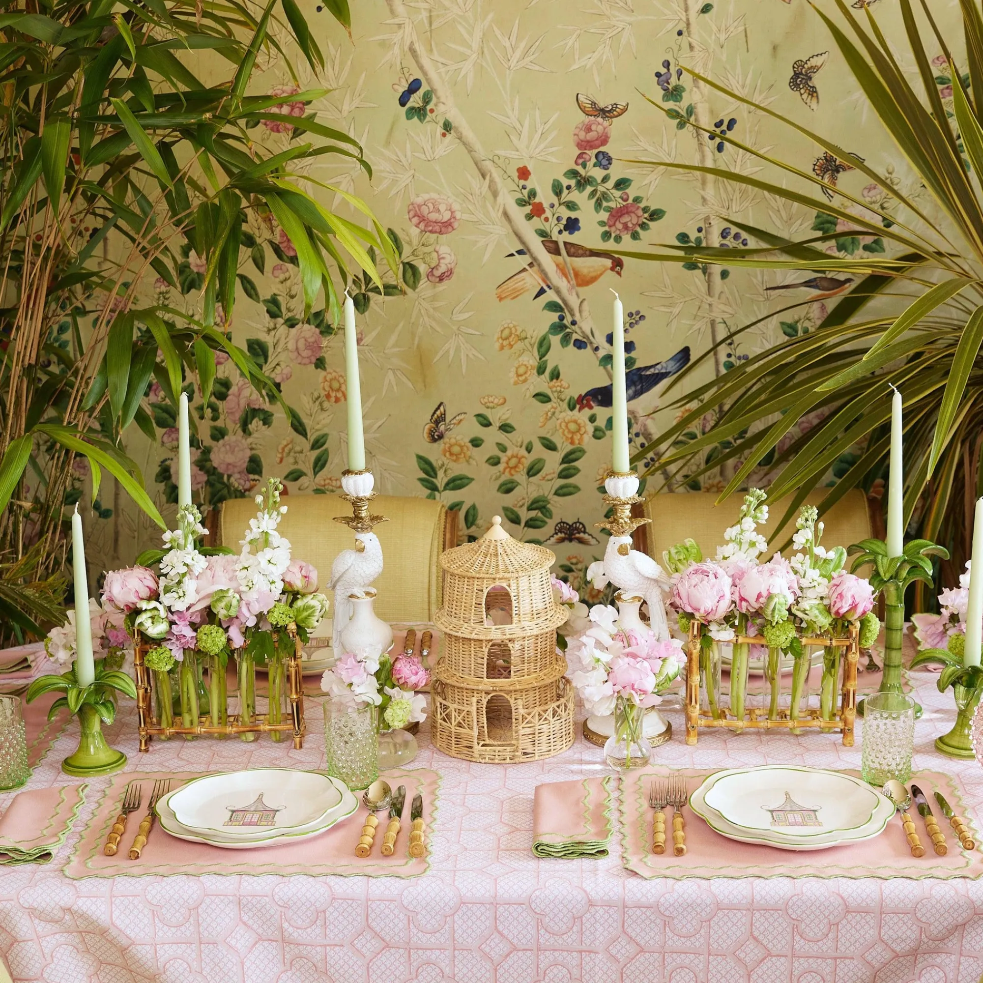 white_parrot_candle_holde_24.webp Cheap White Parrot Candle Holder (Pair) Candle Holders