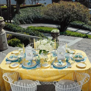 Hot White Rattan Decoration Set Decoration Sets