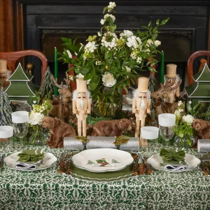 Store White Ribbon Water Glasses (Set Of 4) Glasses