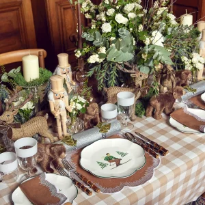 Store White Ribbon Water Glasses (Set Of 4) Glasses