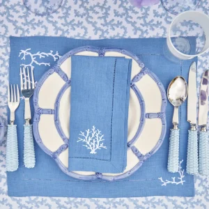 Store White Ribbon Water Glasses (Set Of 4) Glasses