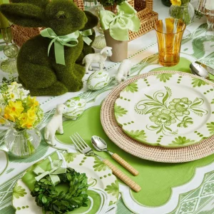 Online Yellow Positano Glasses (Set Of 4) Glasses